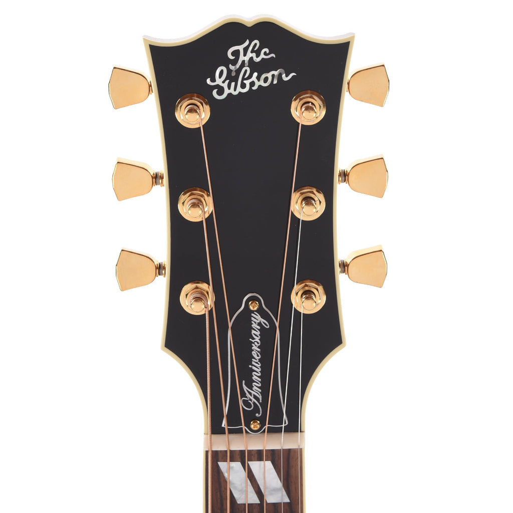 Gibson Modern Anniversary Limited Edition Dove Cremona Burst - View 6 | MusicMarket
