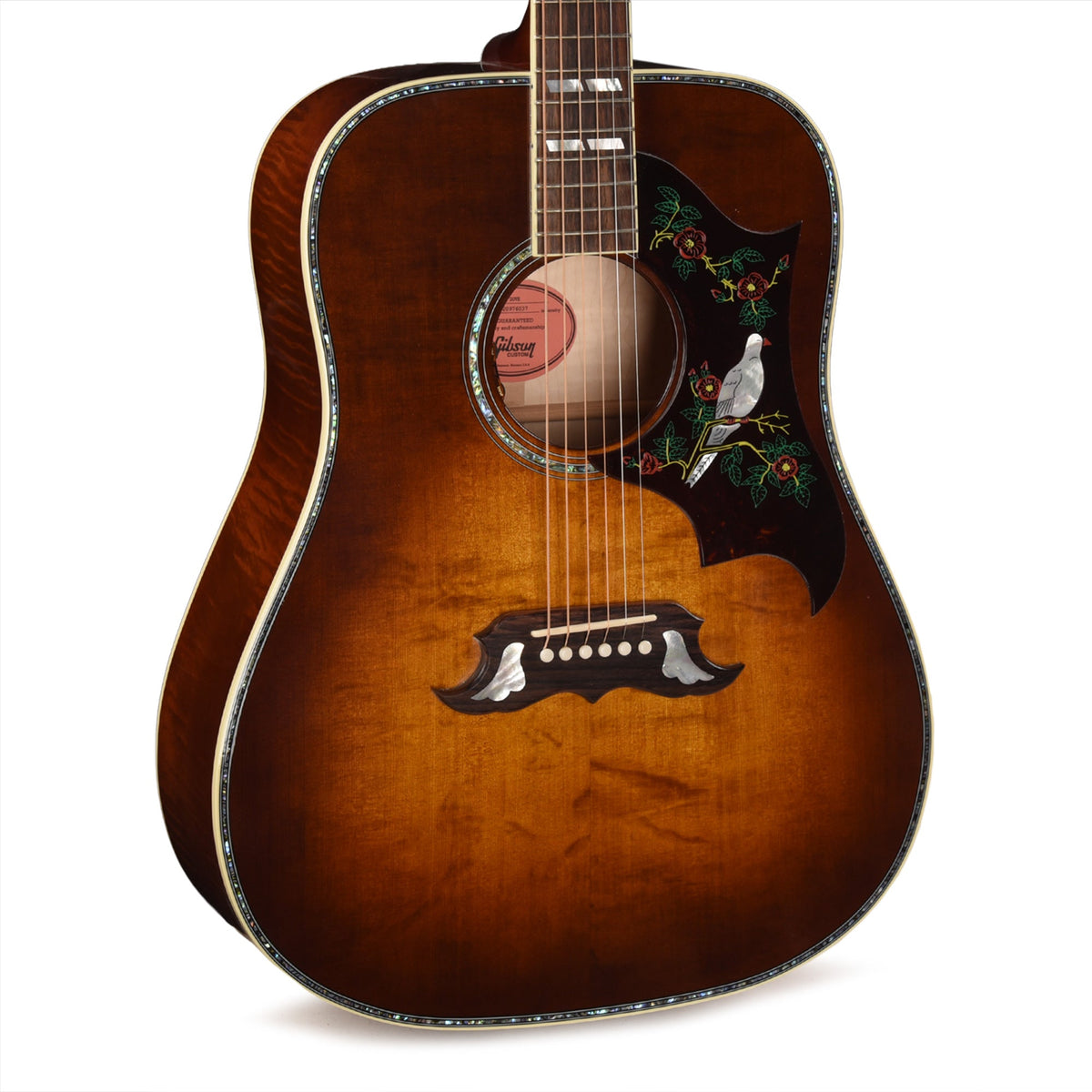 Gibson Modern Anniversary Limited Edition Dove Cremona Burst - MusicMarket