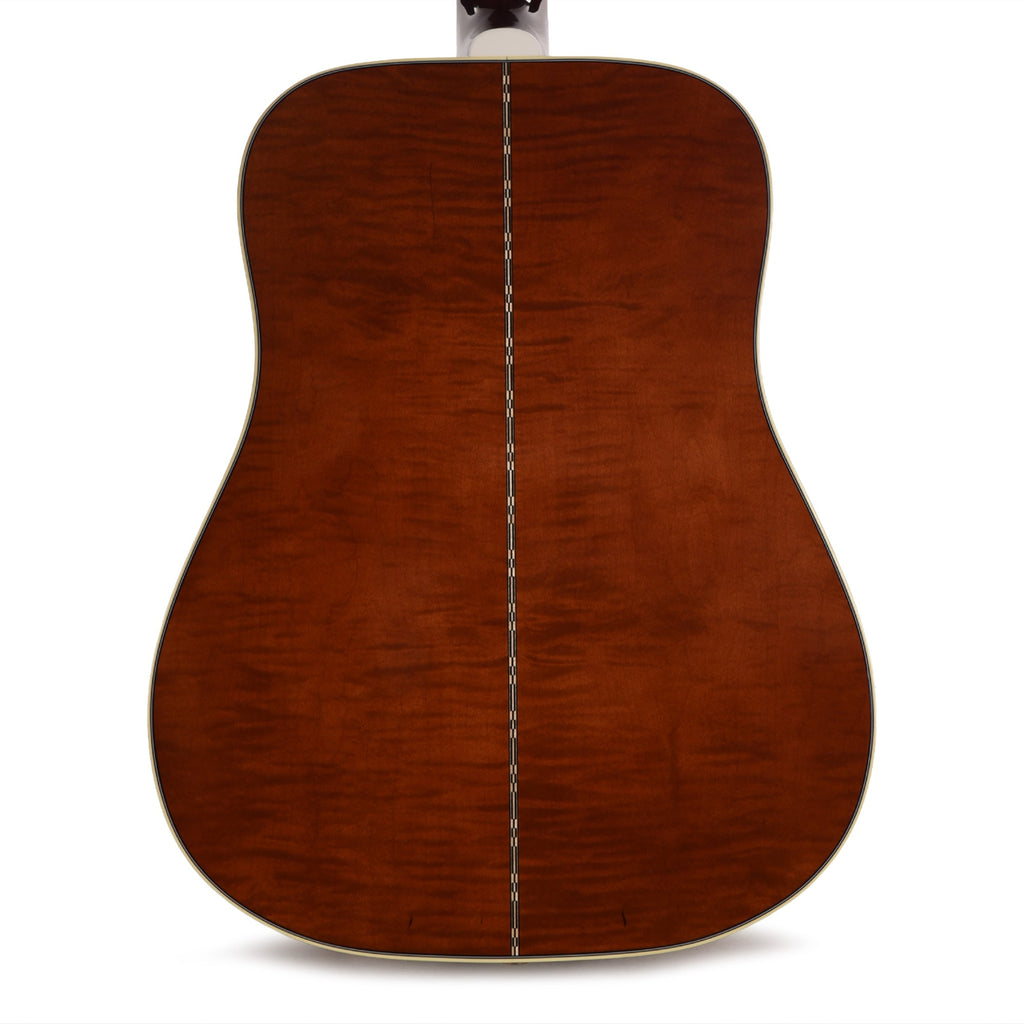 Gibson Modern Anniversary Limited Edition Dove Cremona Burst - View 3 | MusicMarket