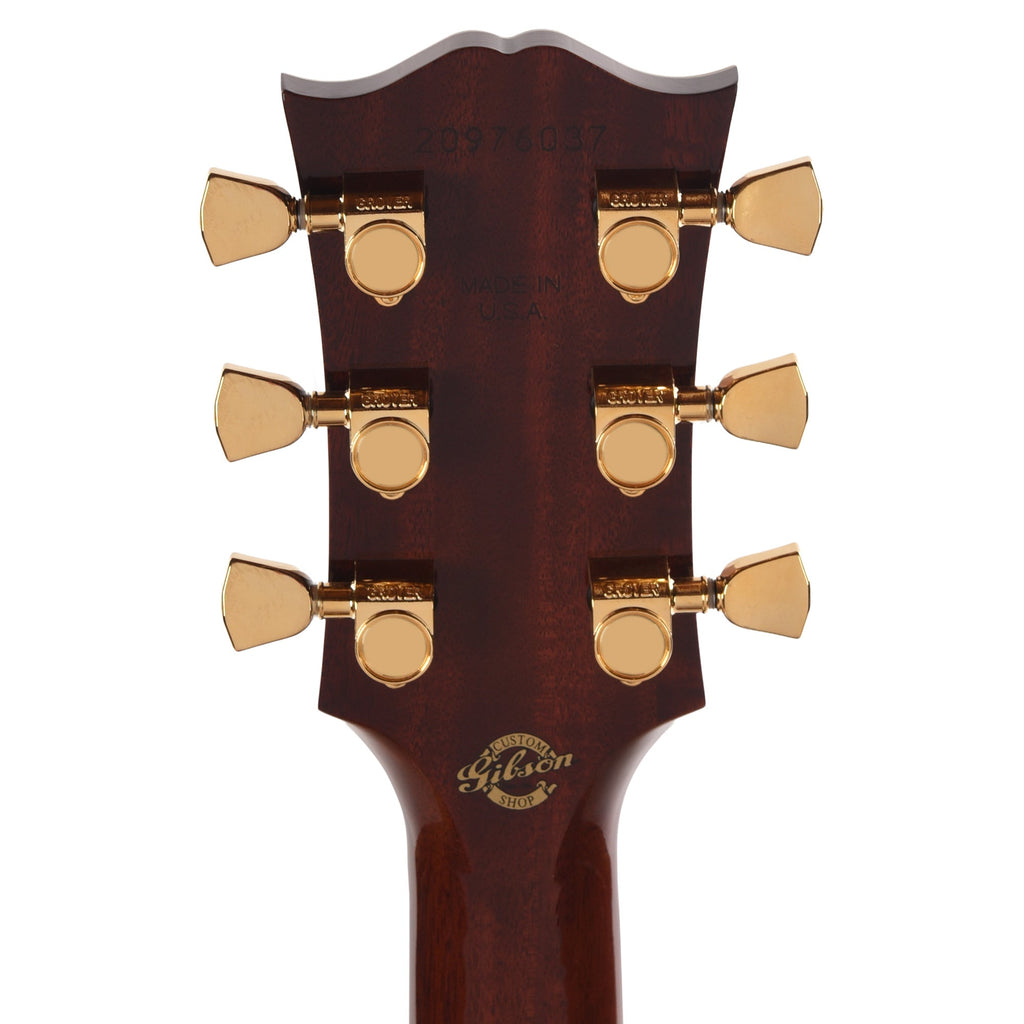 Gibson Modern Anniversary Limited Edition Dove Cremona Burst - View 7 | MusicMarket