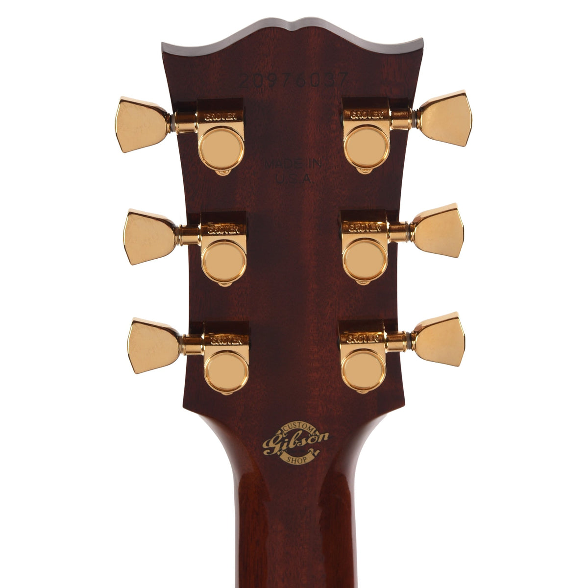 Gibson Modern Anniversary Limited Edition Dove Cremona Burst - View 7 | MusicMarket
