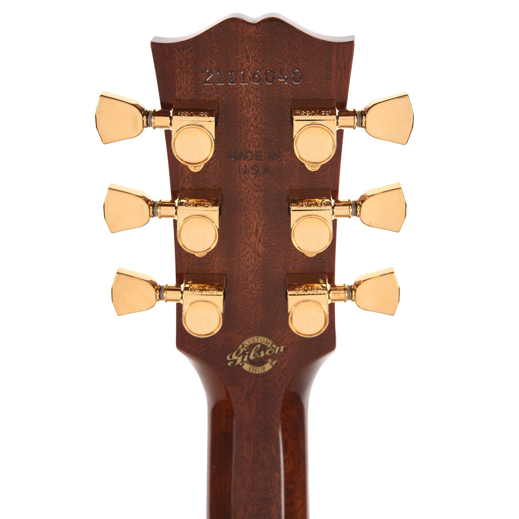 Gibson Modern Anniversary Limited Edition Hummingbird Cremona Burst - View 7 | MusicMarket