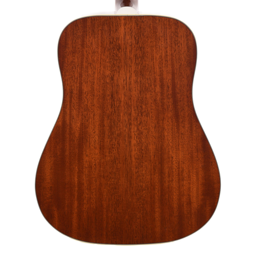 Gibson Modern Anniversary Limited Edition Hummingbird Cremona Burst - View 3 | MusicMarket