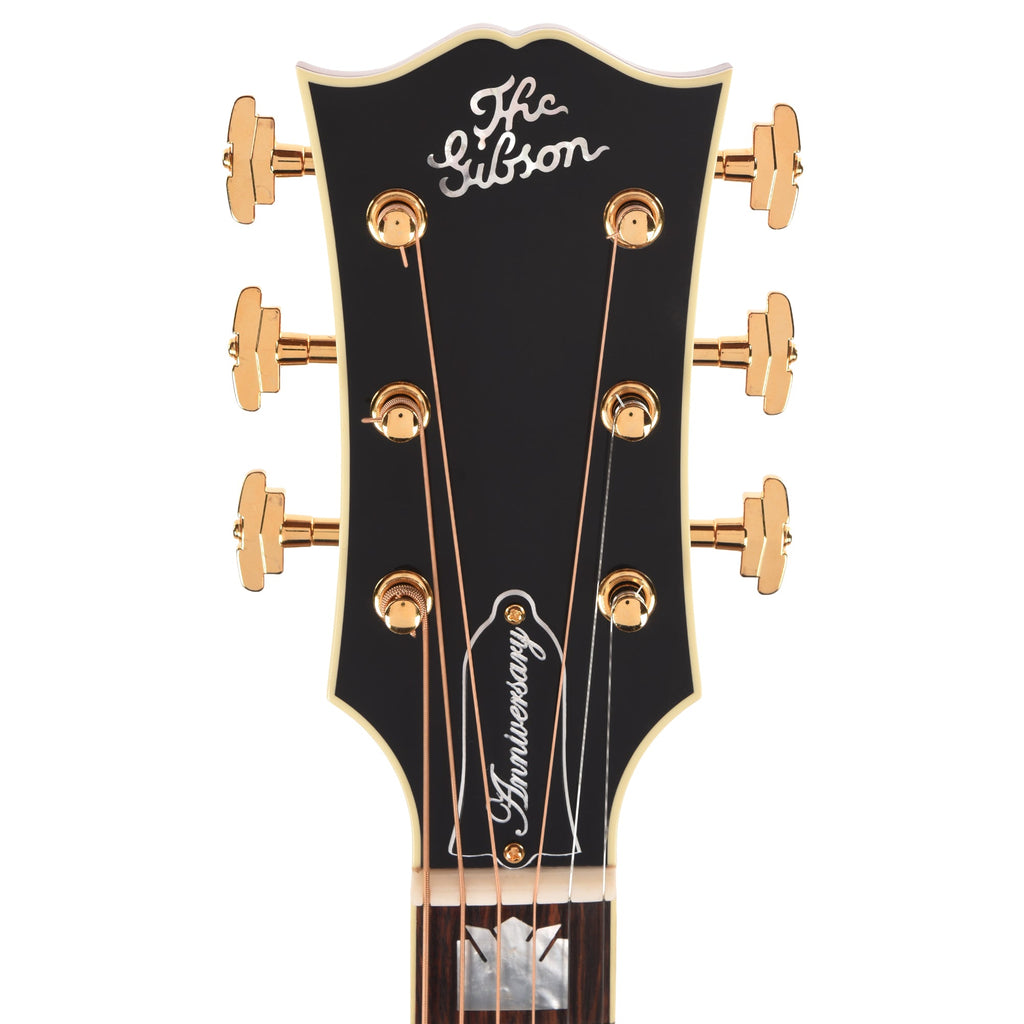 Gibson Modern Anniversary Limited Edition SJ-200 Cremona Burst - View 6 | MusicMarket