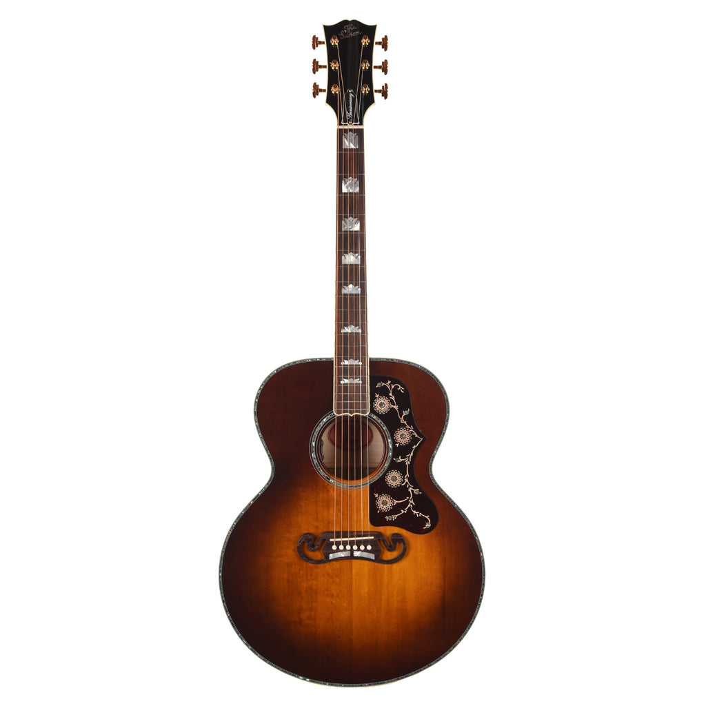 Gibson Modern Anniversary Limited Edition SJ-200 Cremona Burst - View 4 | MusicMarket
