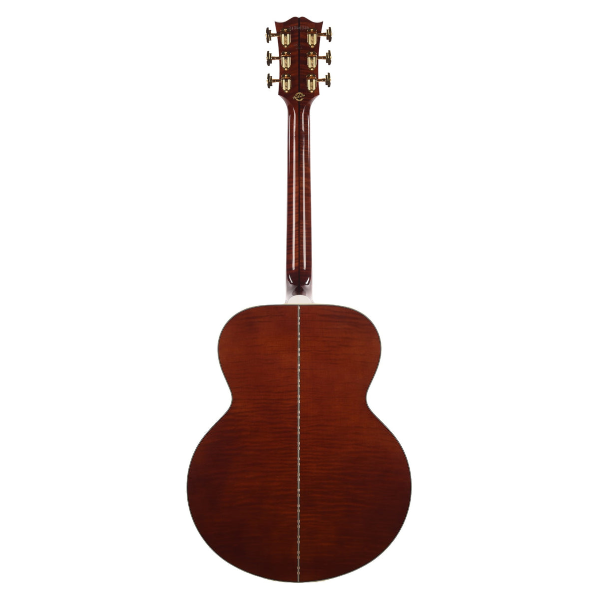 Gibson Modern Anniversary Limited Edition SJ-200 Cremona Burst - View 5 | MusicMarket