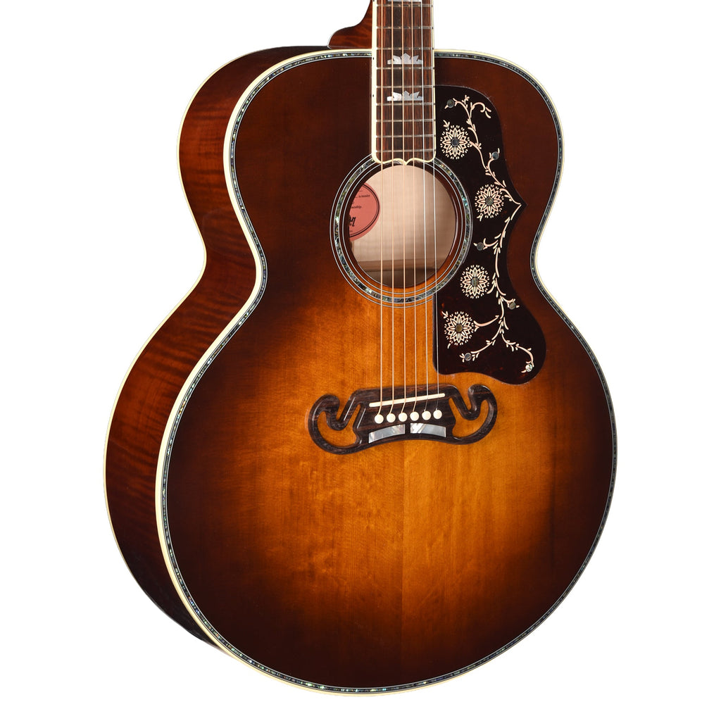 Gibson Modern Anniversary Limited Edition SJ-200 Cremona Burst - MusicMarket