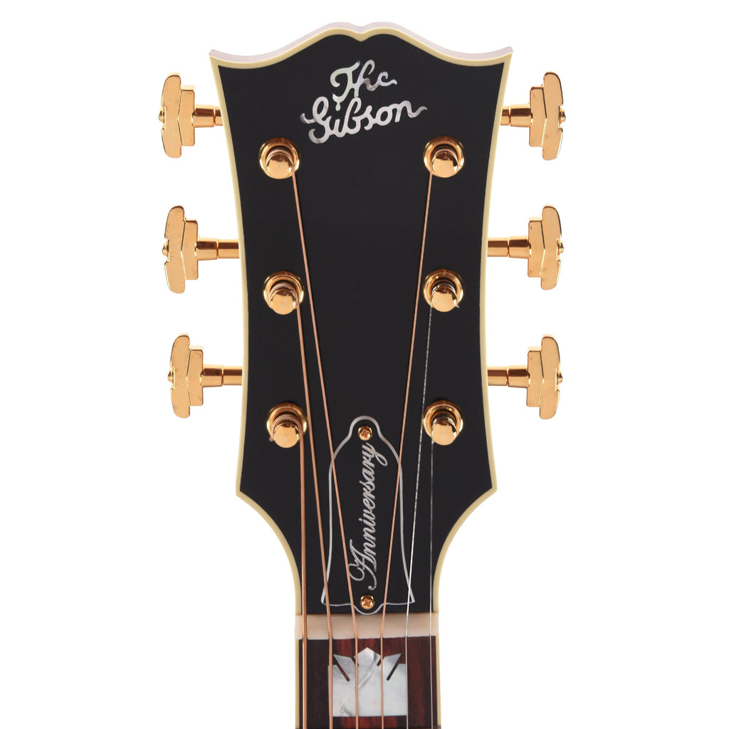 Gibson Modern Anniversary Limited Edition SJ-200 Cremona Burst - View 6 | MusicMarket
