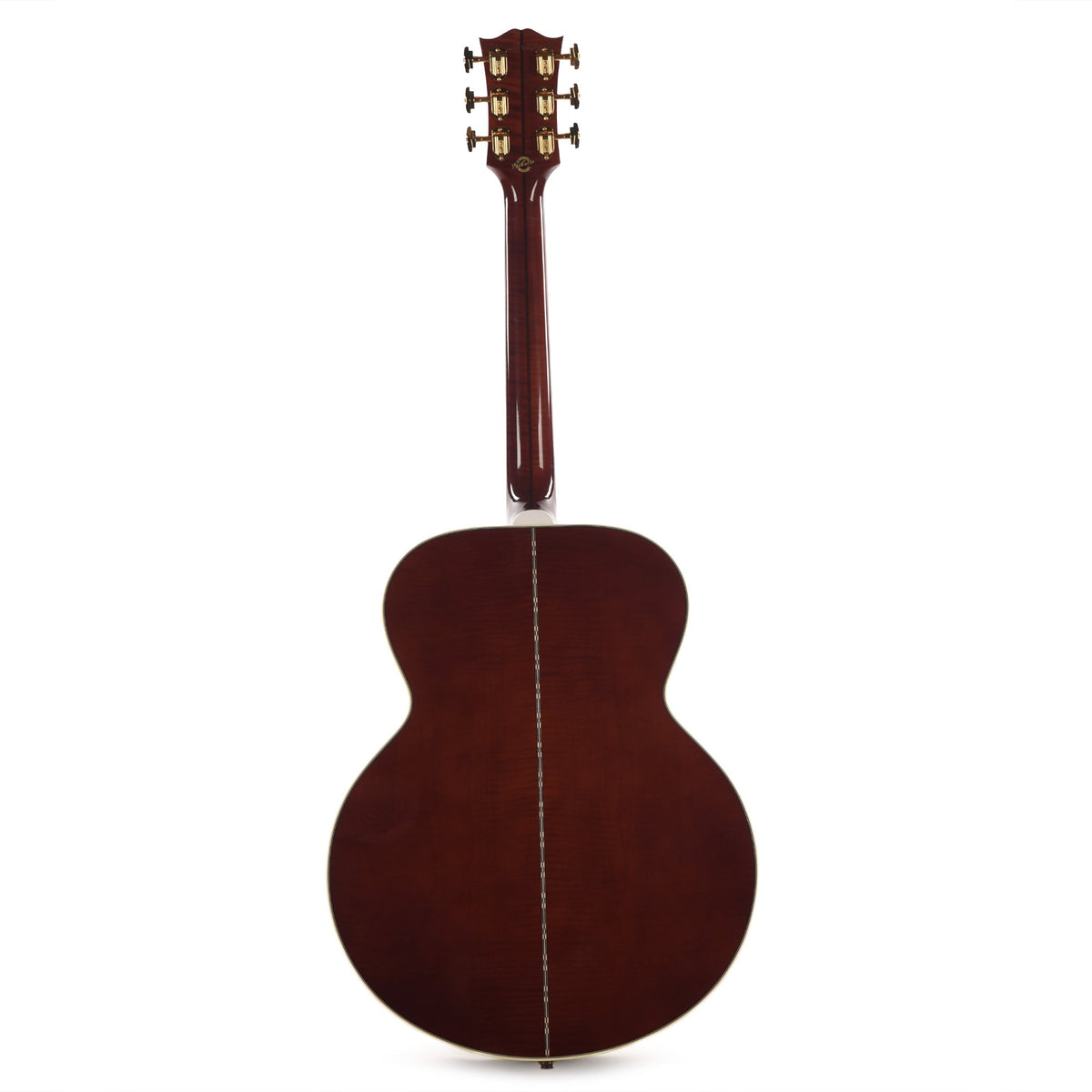 Gibson Modern Anniversary Limited Edition SJ-200 Cremona Burst - View 5 | MusicMarket