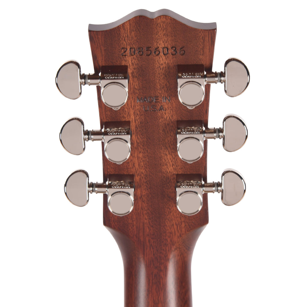Gibson Modern Hummingbird Special Satin Natural - View 7 | MusicMarket