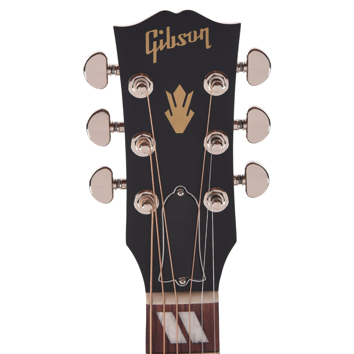 Gibson Modern Hummingbird Special Satin Natural - View 6 | MusicMarket