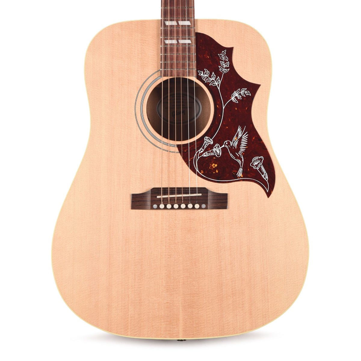 Gibson Modern Hummingbird Special Satin Natural - View 2 | MusicMarket