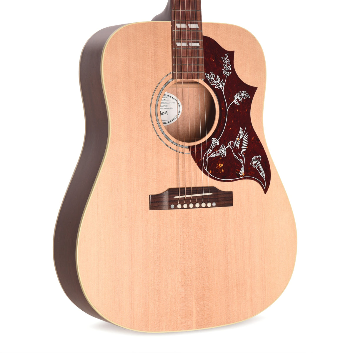 Gibson Modern Hummingbird Special Satin Natural - MusicMarket