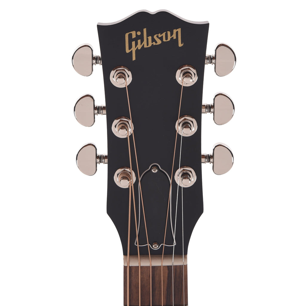Gibson Modern J-45 Special Satin Ebony - View 6 | MusicMarket