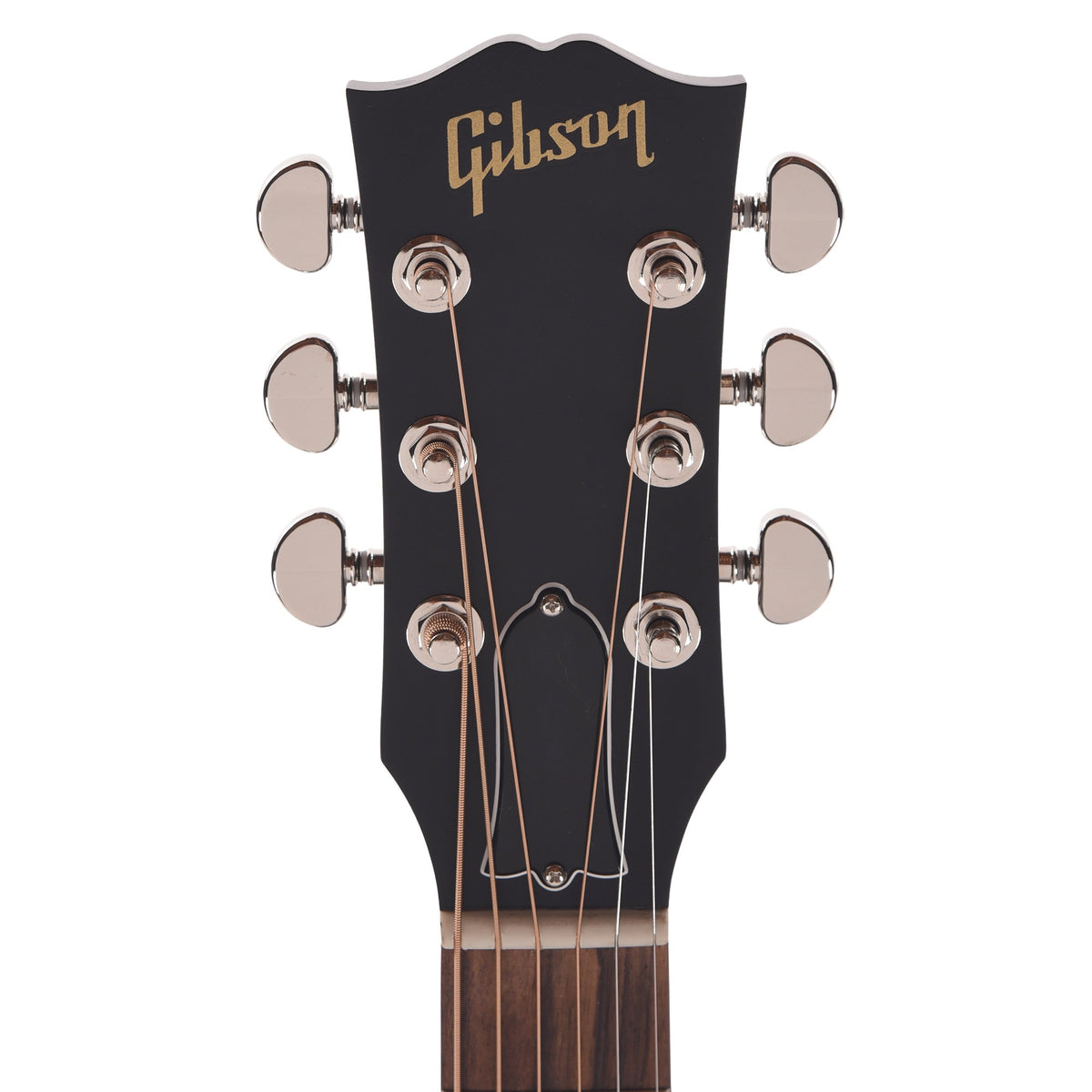 Gibson Modern J-45 Special Satin Ebony - View 6 | MusicMarket
