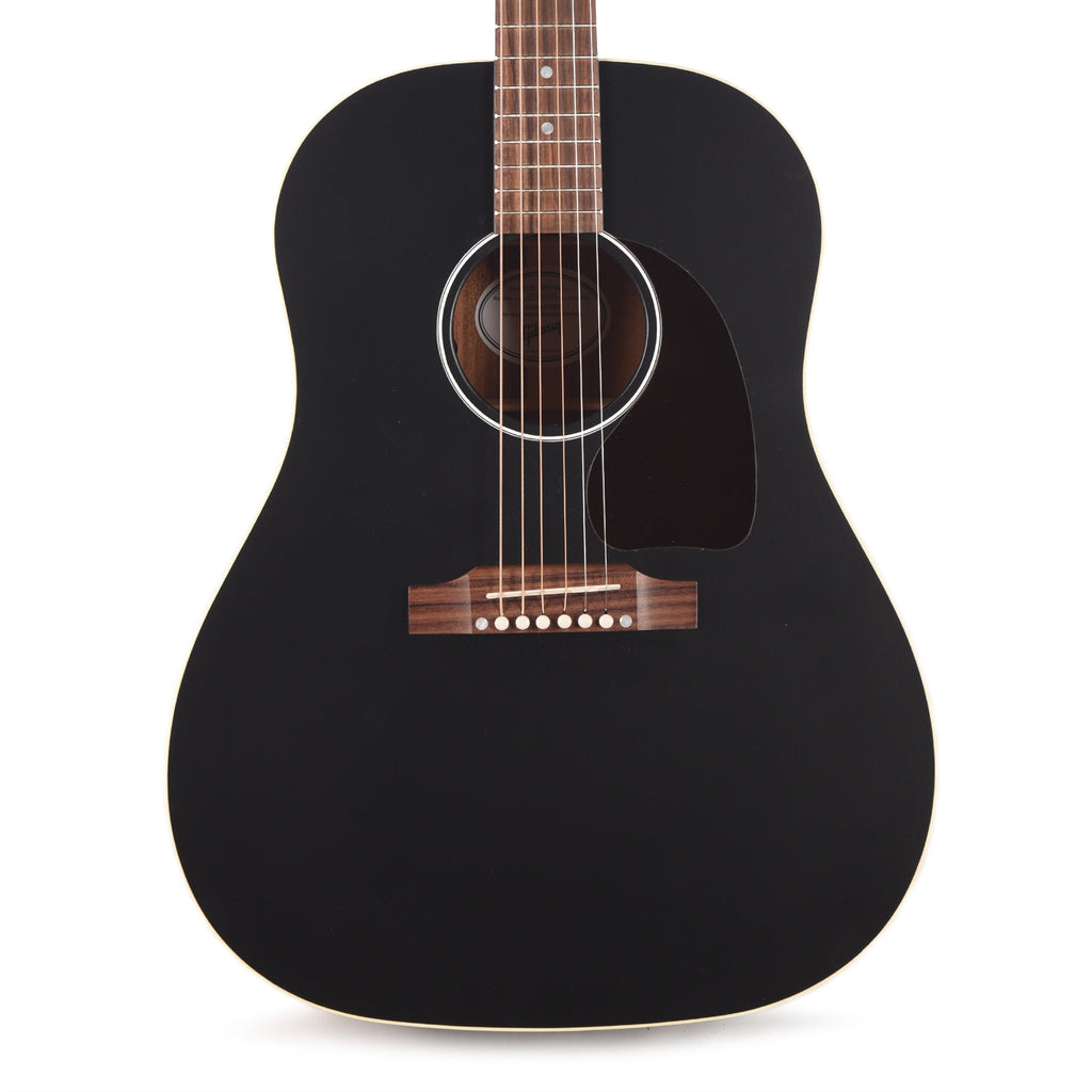 Gibson Modern J-45 Special Satin Ebony - View 2 | MusicMarket