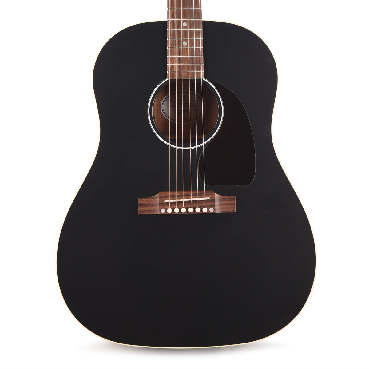 Gibson Modern J-45 Special Satin Ebony - View 2 | MusicMarket
