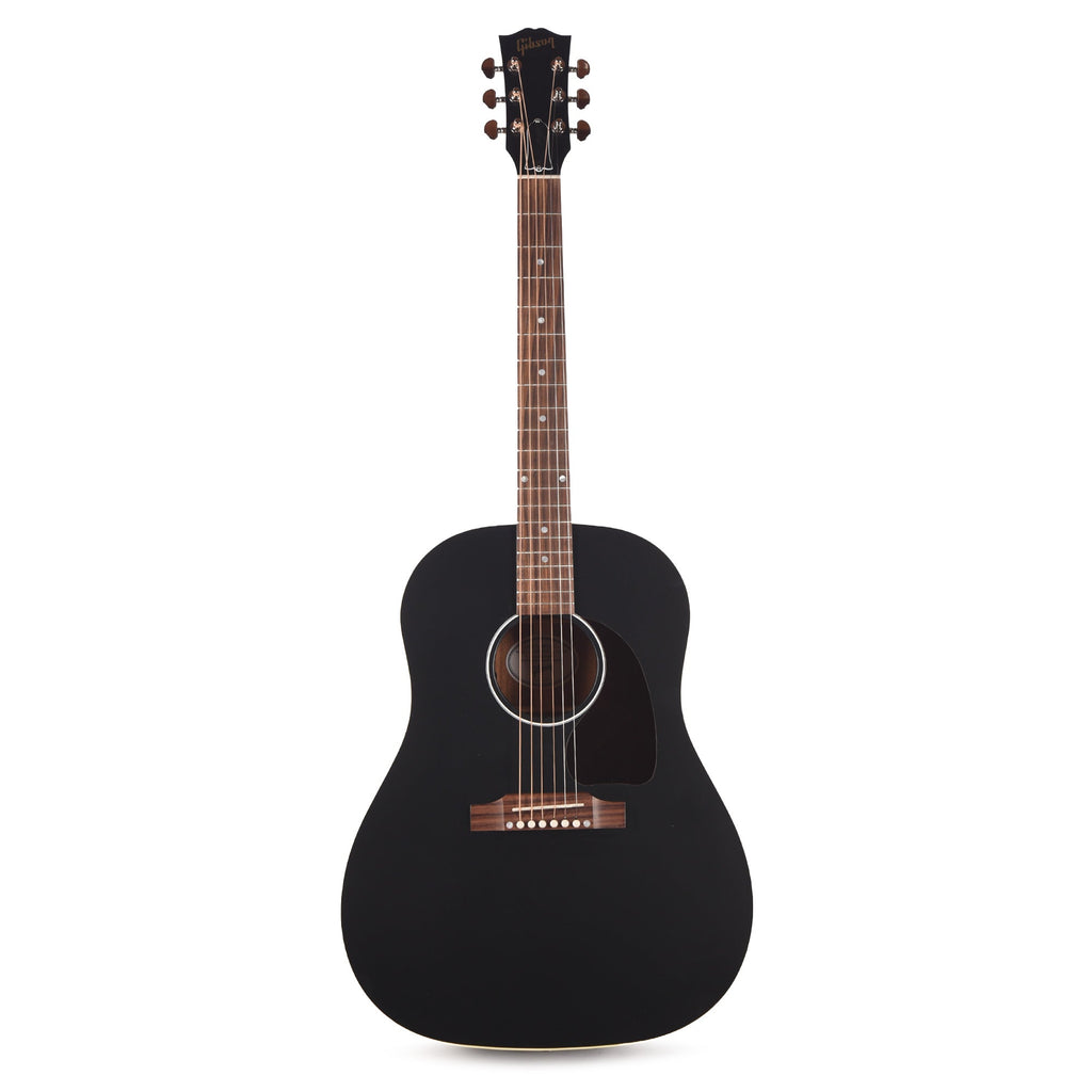 Gibson Modern J-45 Special Satin Ebony - View 4 | MusicMarket