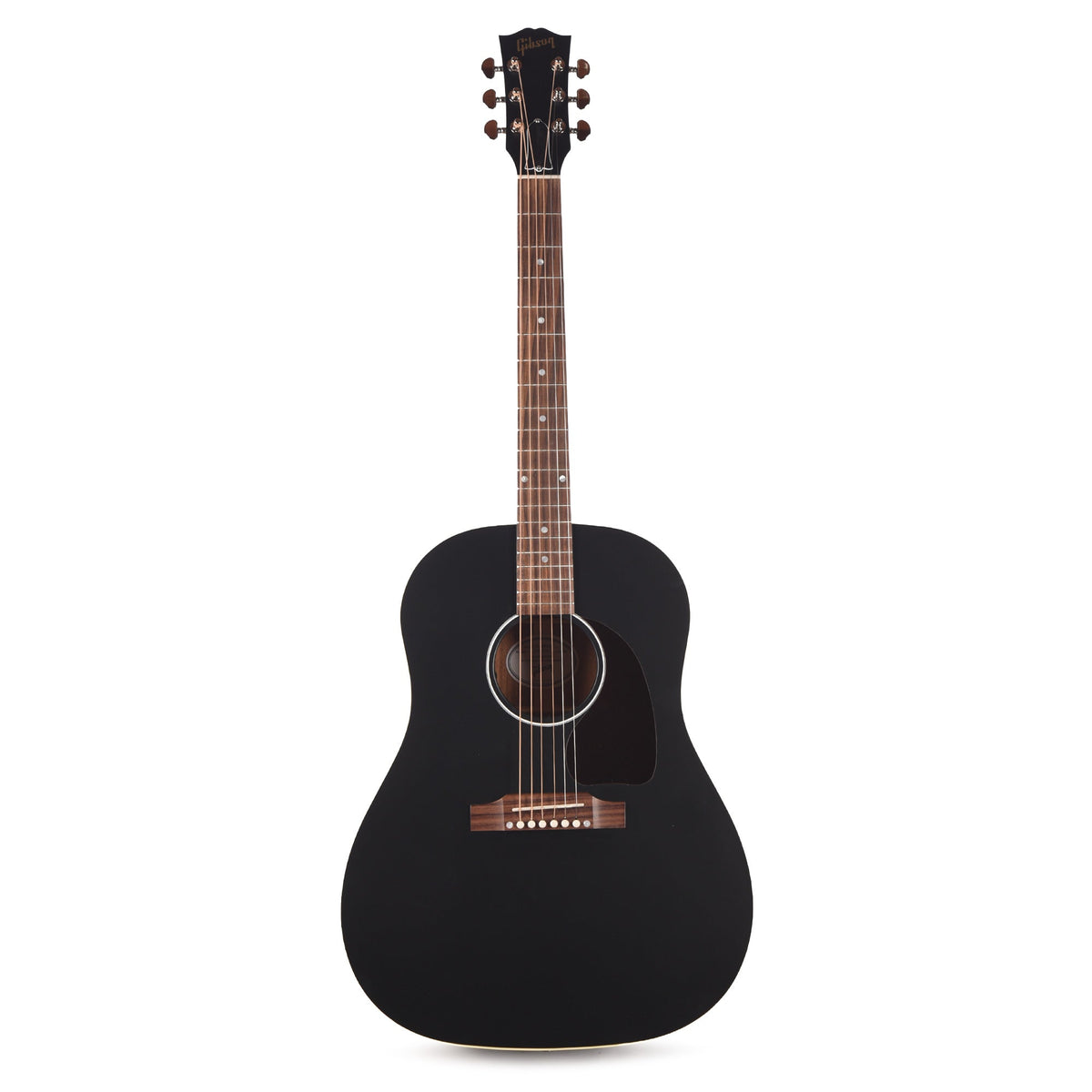 Gibson Modern J-45 Special Satin Ebony - View 4 | MusicMarket