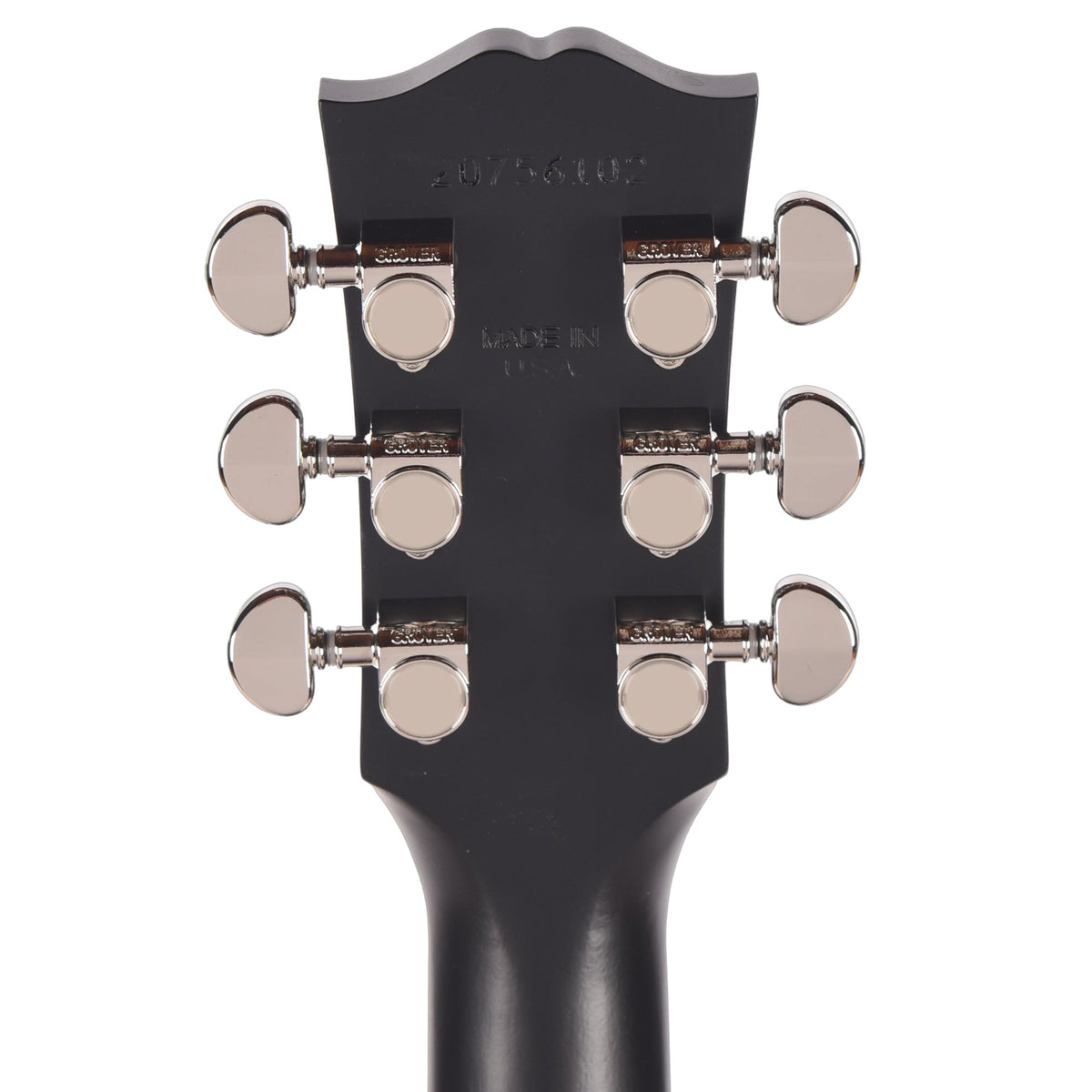 Gibson Modern J-45 Special Satin Ebony - View 7 | MusicMarket