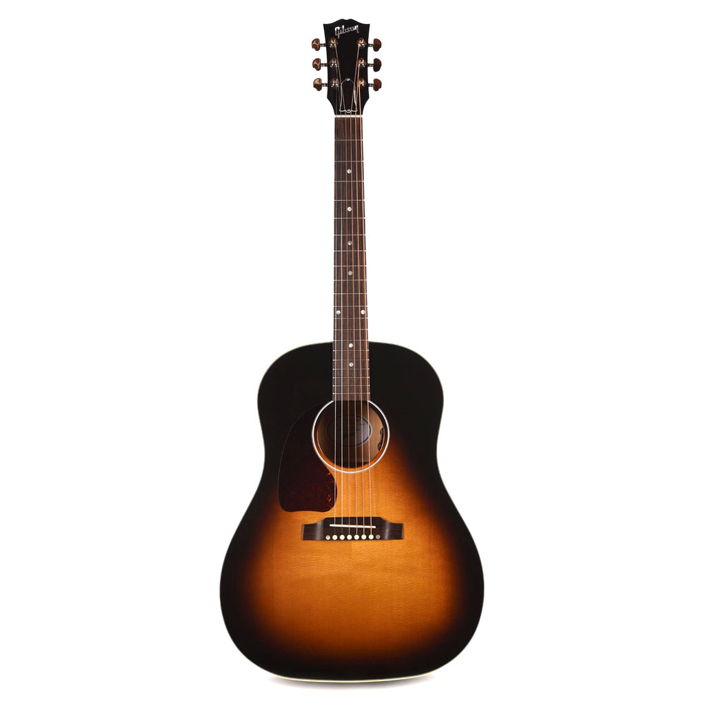 Gibson Modern J-45 Standard LEFTY Vintage Sunburst - View 4 | MusicMarket