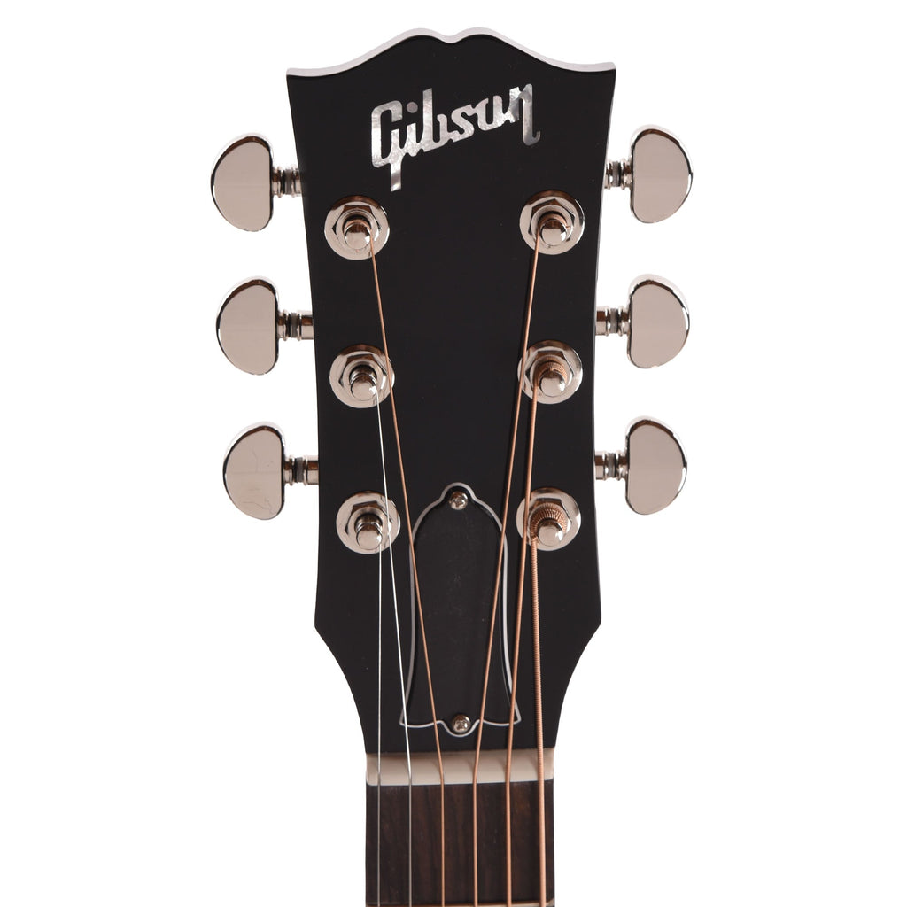 Gibson Modern J-45 Standard LEFTY Vintage Sunburst - View 6 | MusicMarket
