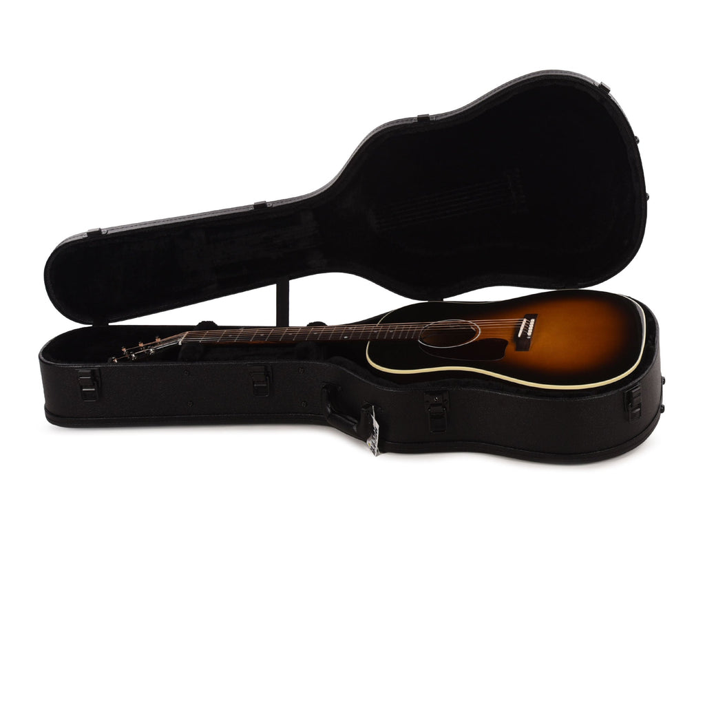 Gibson Modern J-45 Standard LEFTY Vintage Sunburst - View 8 | MusicMarket