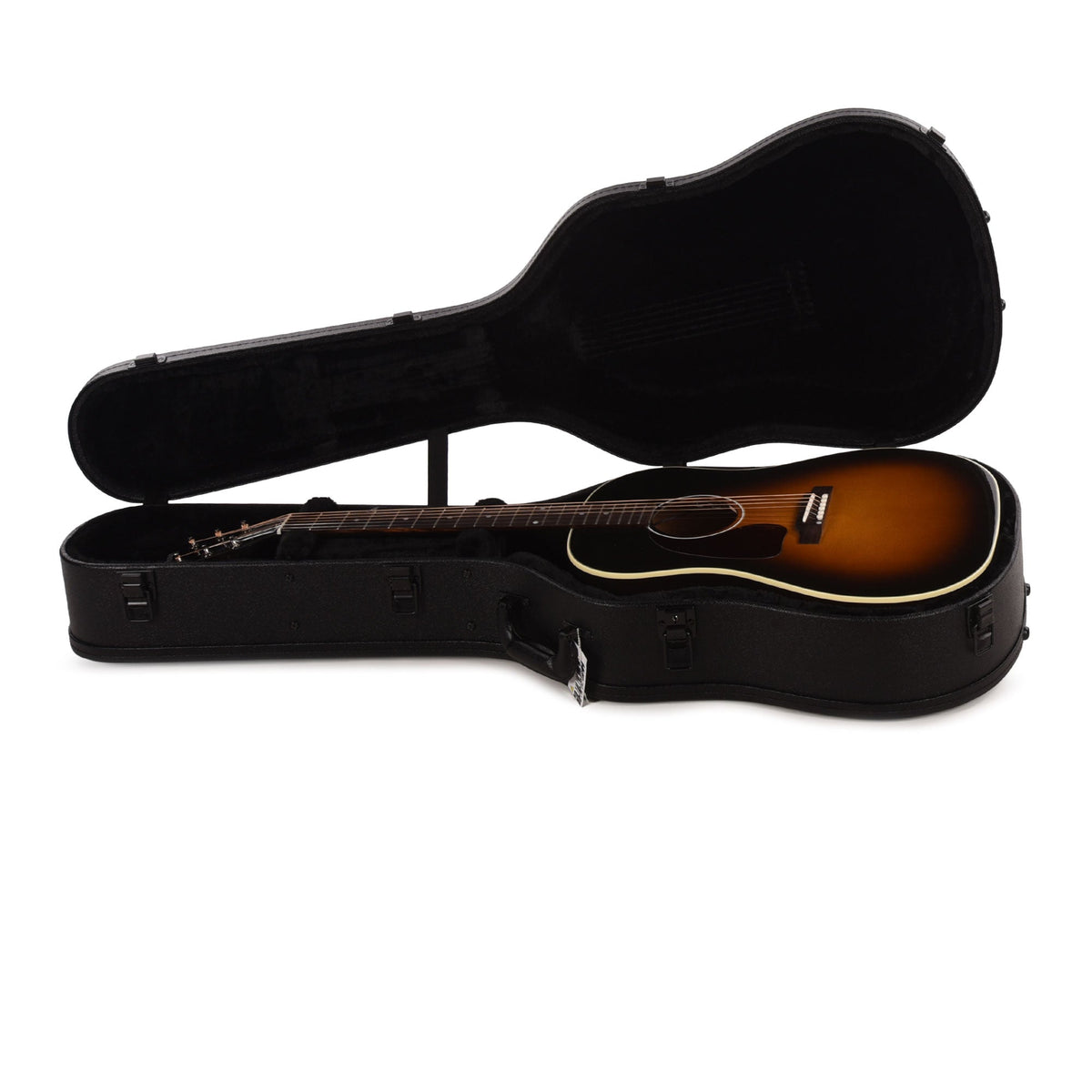 Gibson Modern J-45 Standard LEFTY Vintage Sunburst - View 8 | MusicMarket