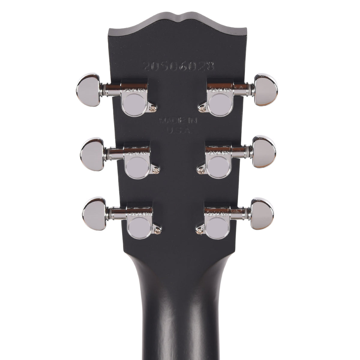 Gibson Modern L-00 Special Satin Ebony - View 7 | MusicMarket
