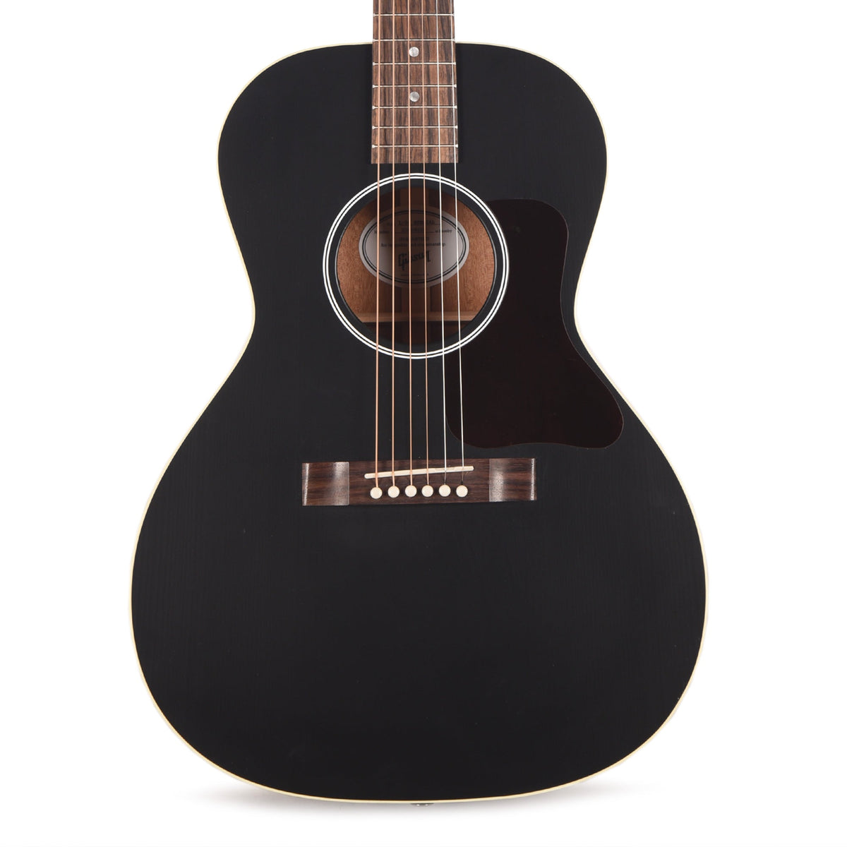 Gibson Modern L-00 Special Satin Ebony - View 2 | MusicMarket