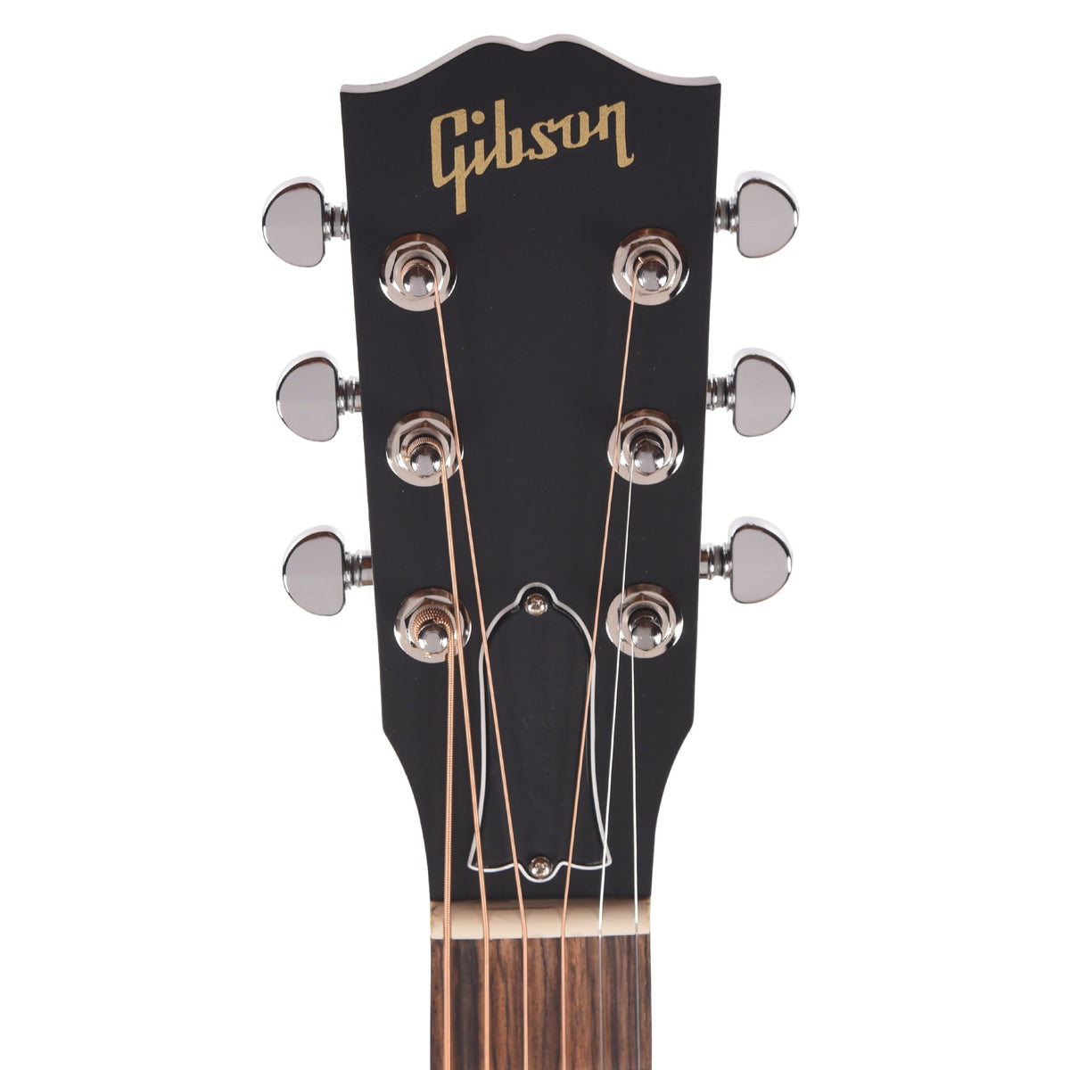Gibson Modern L-00 Special Satin Ebony - View 6 | MusicMarket