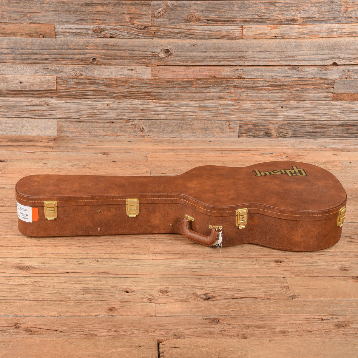 Gibson Nathaniel Rateliff LG-2 Sunburst 2025 - View 8 | MusicMarket