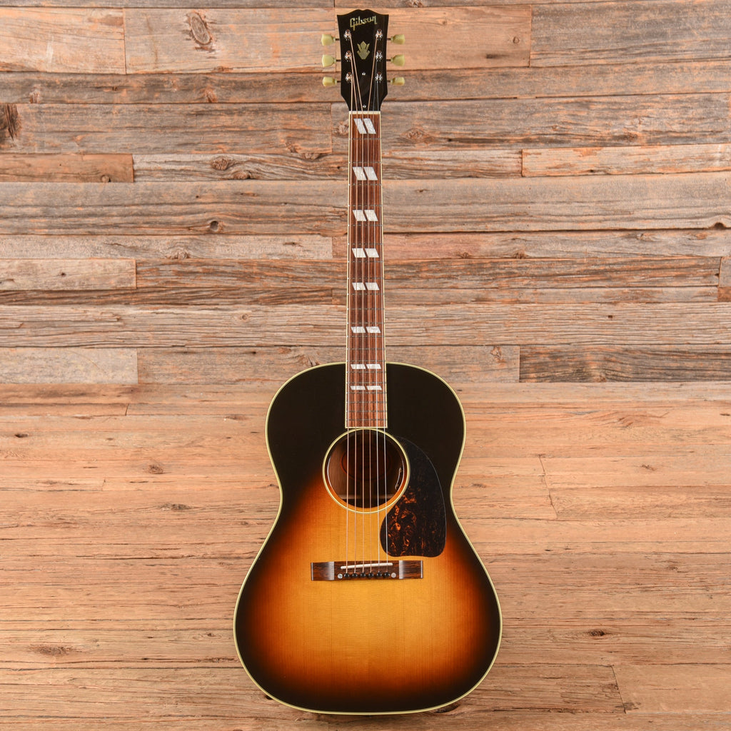 Gibson Nathaniel Rateliff LG-2 Sunburst 2025 - View 4 | MusicMarket