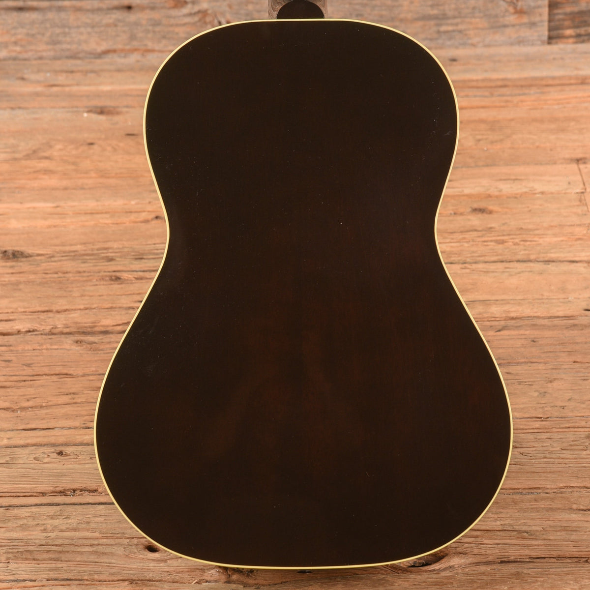 Gibson Nathaniel Rateliff LG-2 Sunburst 2025 - View 3 | MusicMarket