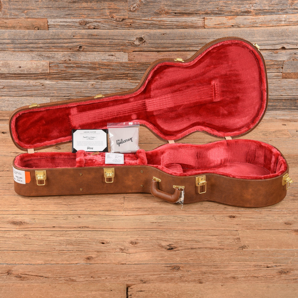 Gibson Nathaniel Rateliff LG-2 Sunburst 2025 - View 9 | MusicMarket