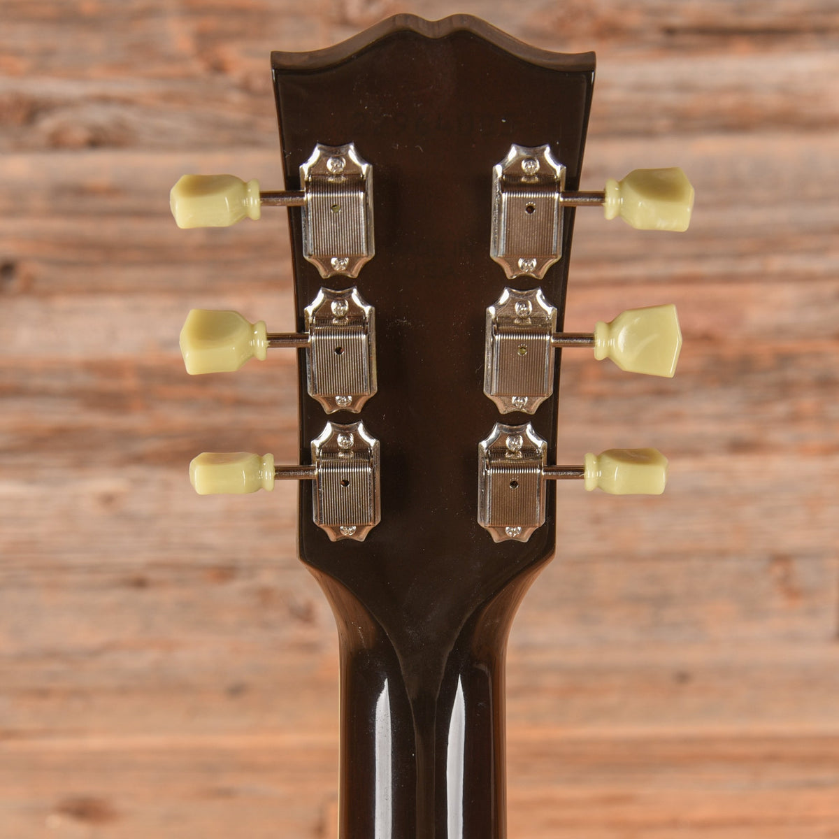 Gibson Nathaniel Rateliff LG-2 Sunburst 2025 - View 7 | MusicMarket