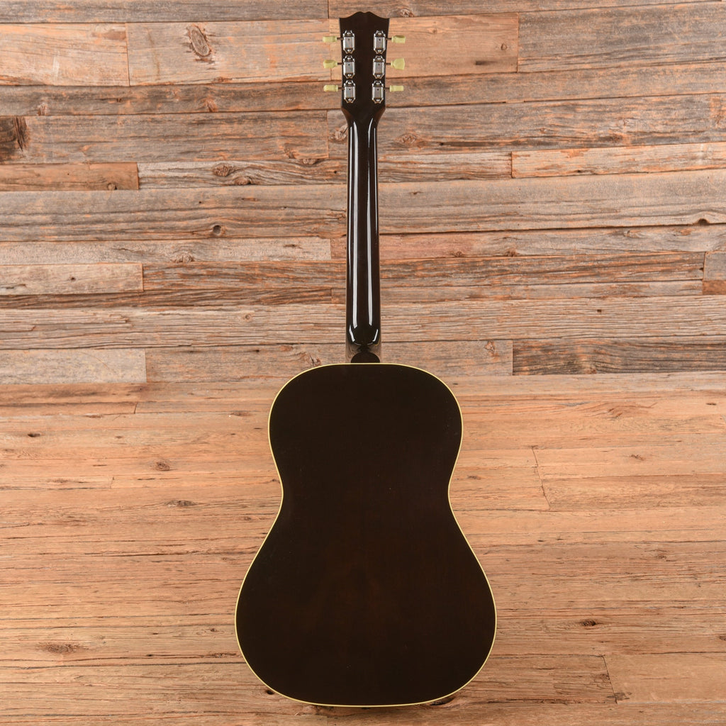 Gibson Nathaniel Rateliff LG-2 Sunburst 2025 - View 5 | MusicMarket