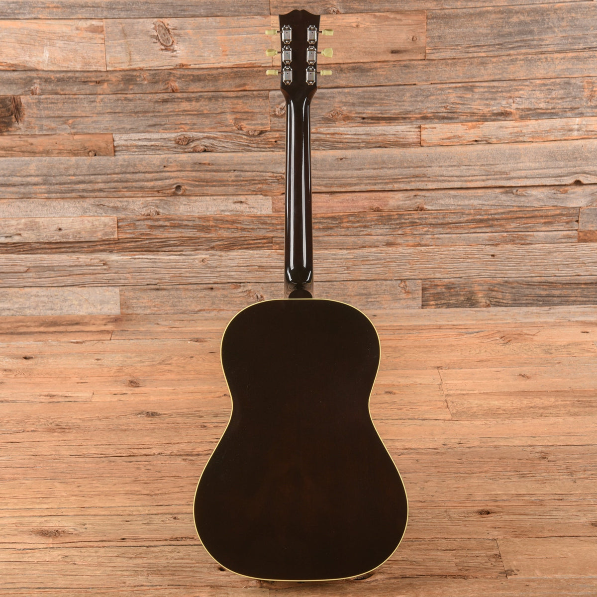 Gibson Nathaniel Rateliff LG-2 Sunburst 2025 - View 5 | MusicMarket