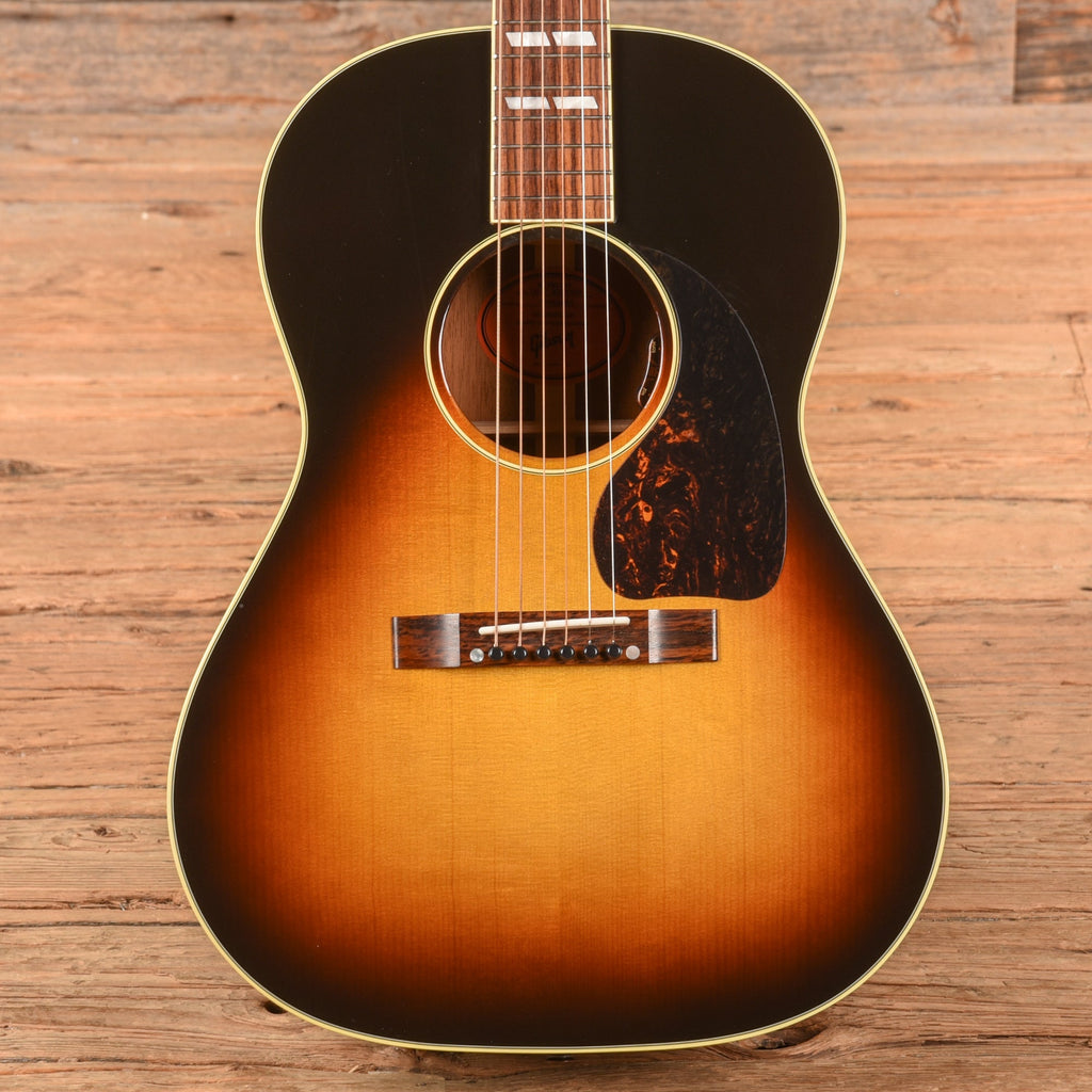 Gibson Nathaniel Rateliff LG-2 Sunburst 2025 - MusicMarket