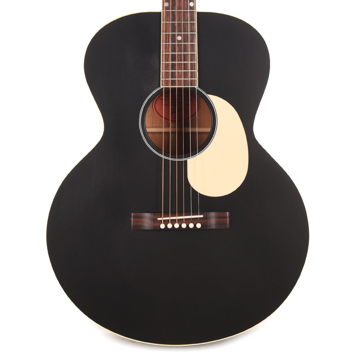 Gibson Original J-185 Century 12-Fret Ebony - View 2 | MusicMarket