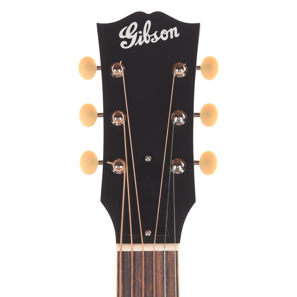 Gibson Original J-185 Century 12-Fret Ebony - View 6 | MusicMarket