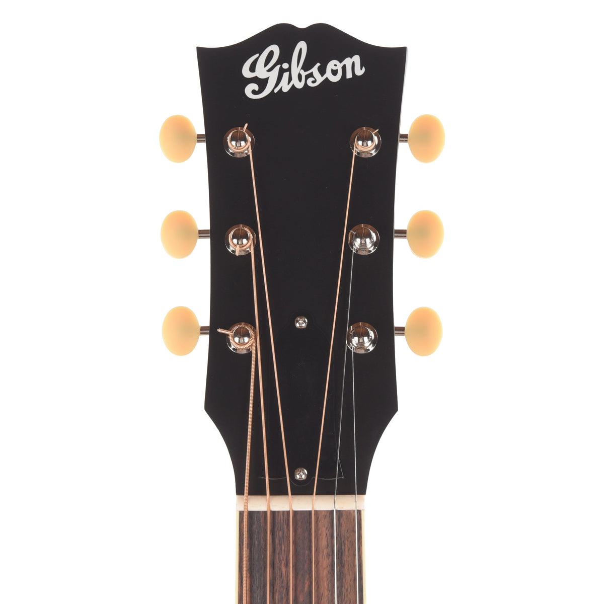 Gibson Original J-185 Century 12-Fret Ebony - View 6 | MusicMarket
