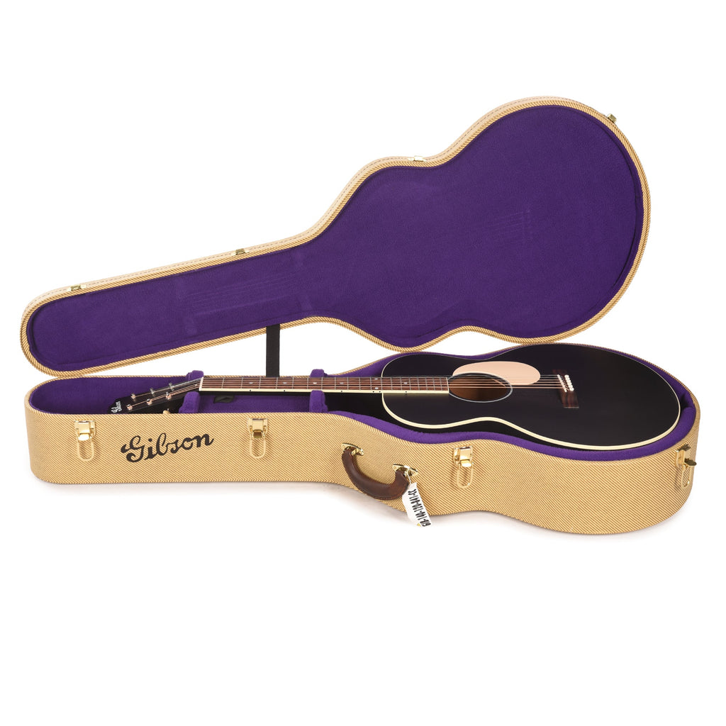 Gibson Original J-185 Century 12-Fret Ebony - View 8 | MusicMarket