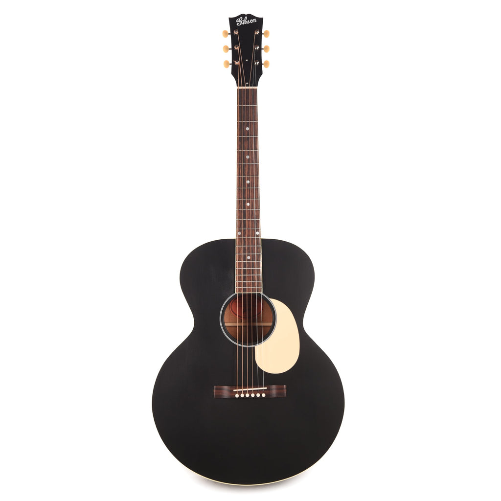 Gibson Original J-185 Century 12-Fret Ebony - View 4 | MusicMarket