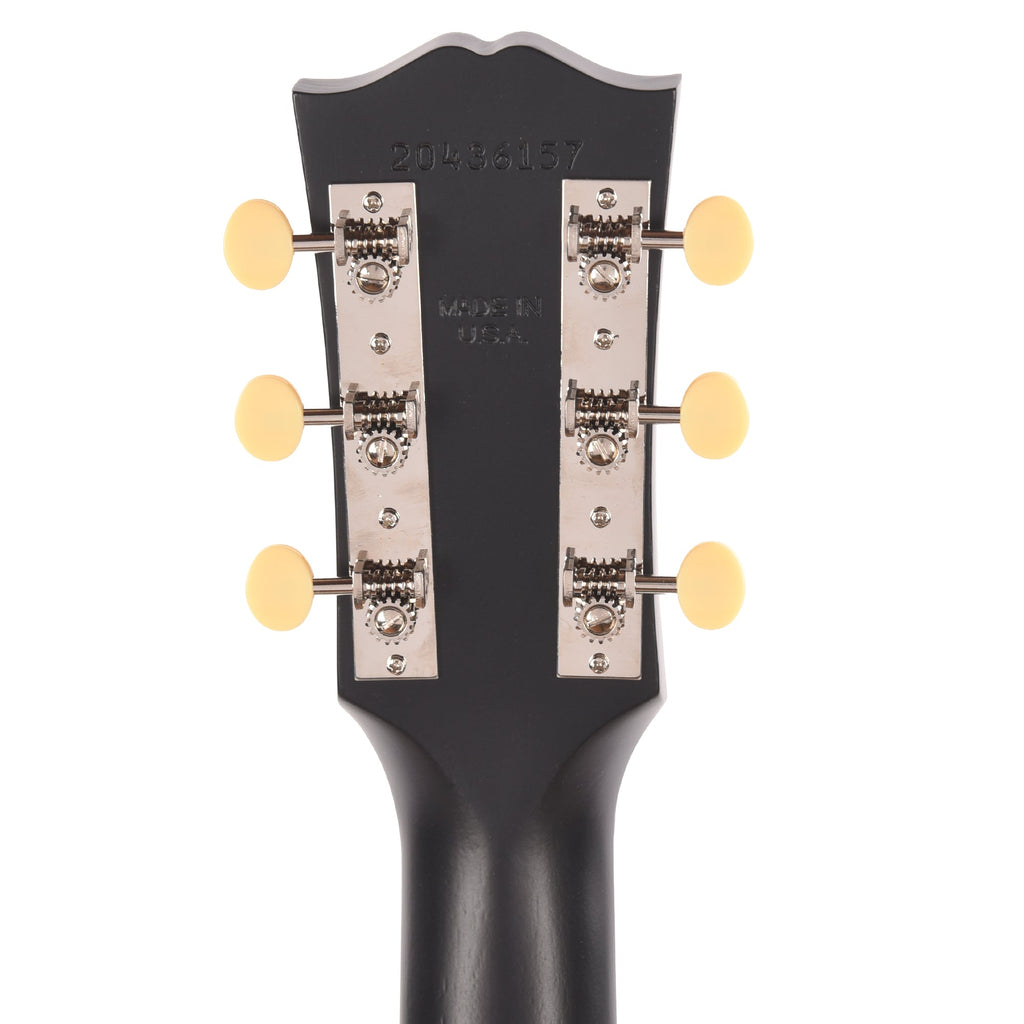 Gibson Original J-185 Century 12-Fret Ebony - View 7 | MusicMarket