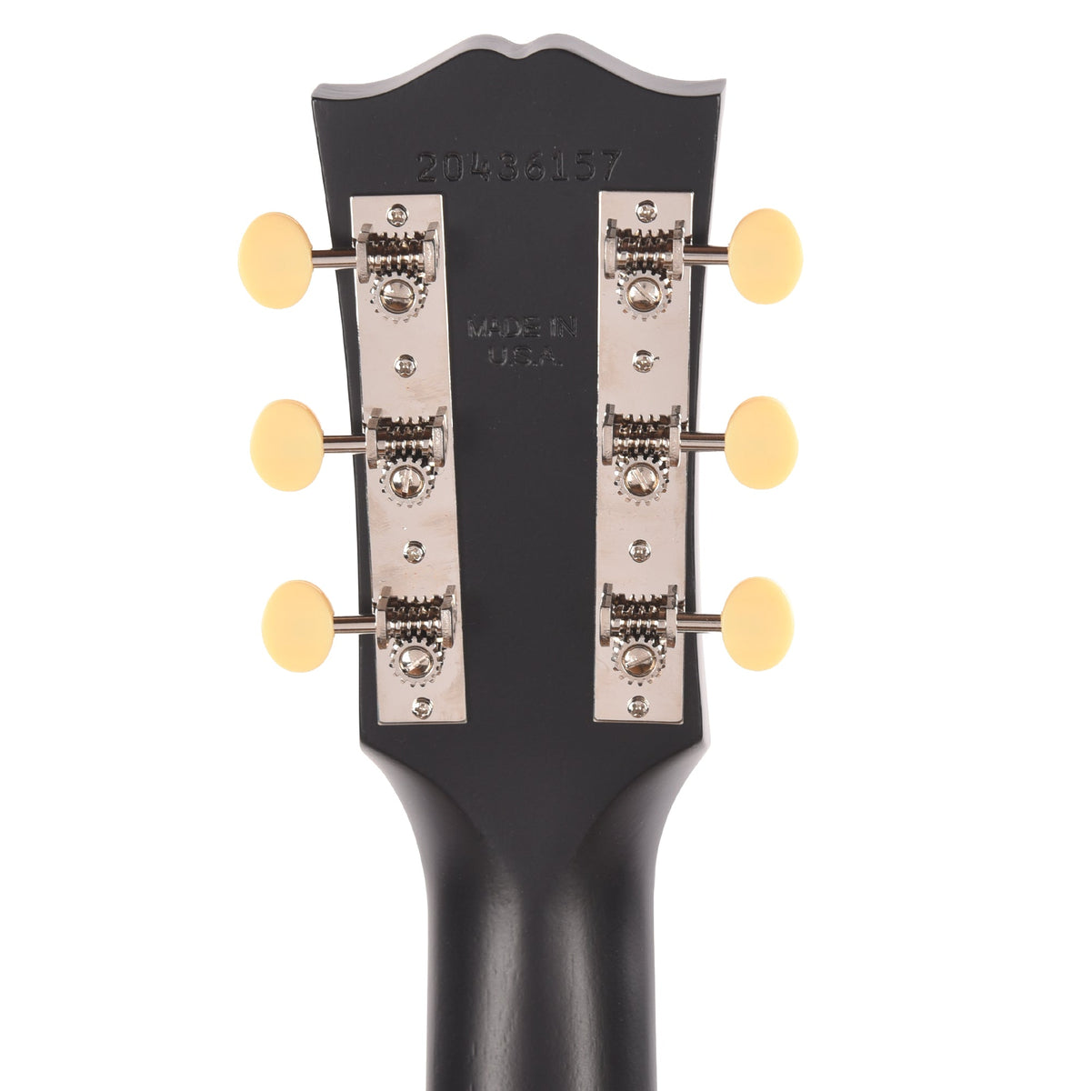 Gibson Original J-185 Century 12-Fret Ebony - View 7 | MusicMarket