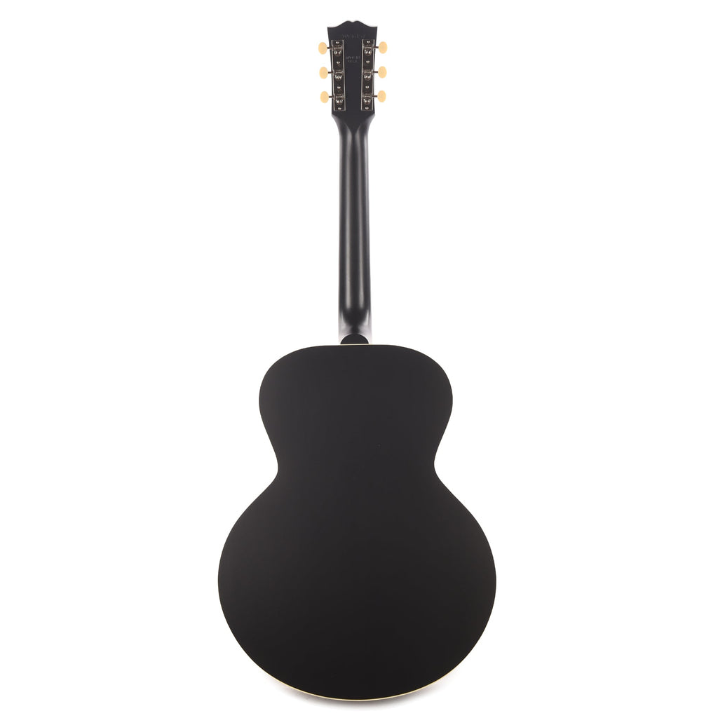 Gibson Original J-185 Century 12-Fret Ebony - View 5 | MusicMarket