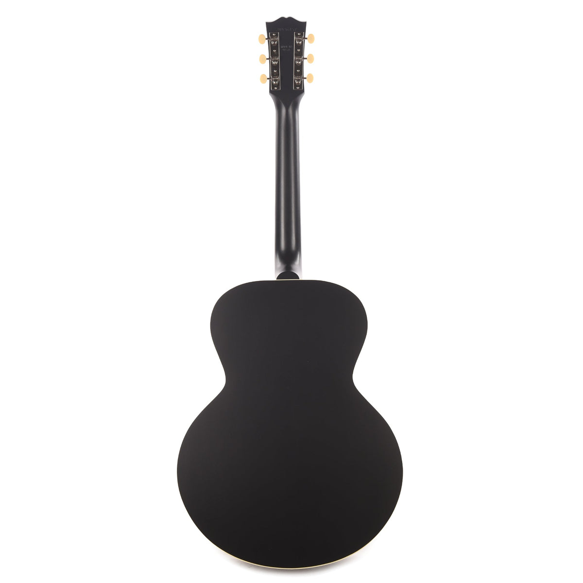 Gibson Original J-185 Century 12-Fret Ebony - View 5 | MusicMarket