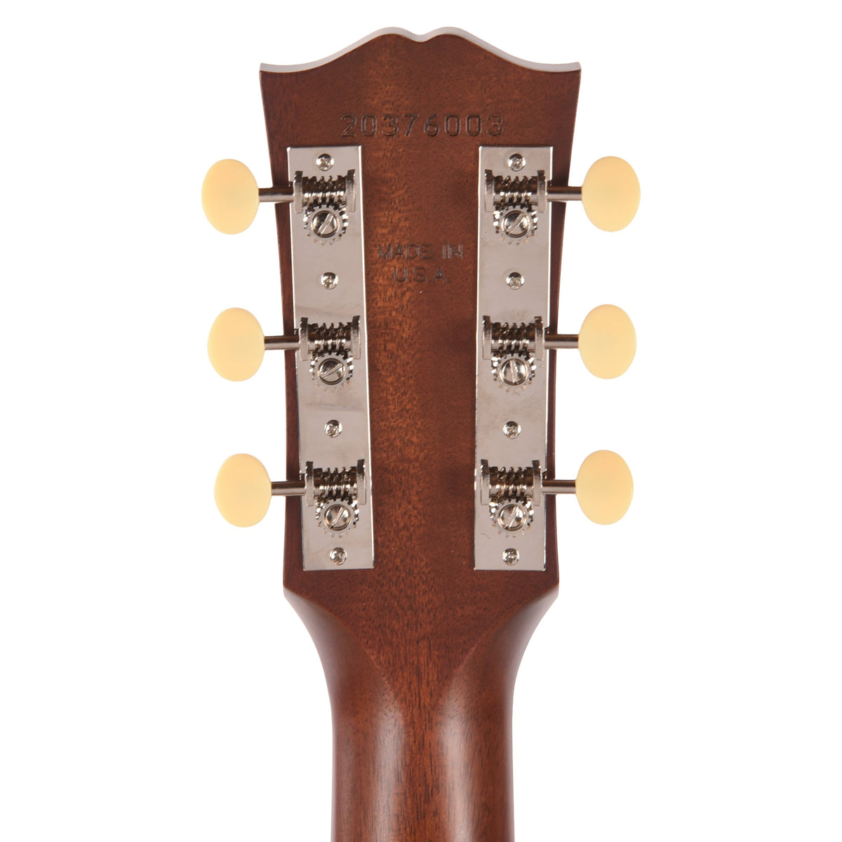 Gibson Original J-185 Century 12-Fret Vintage Amber - View 7 | MusicMarket
