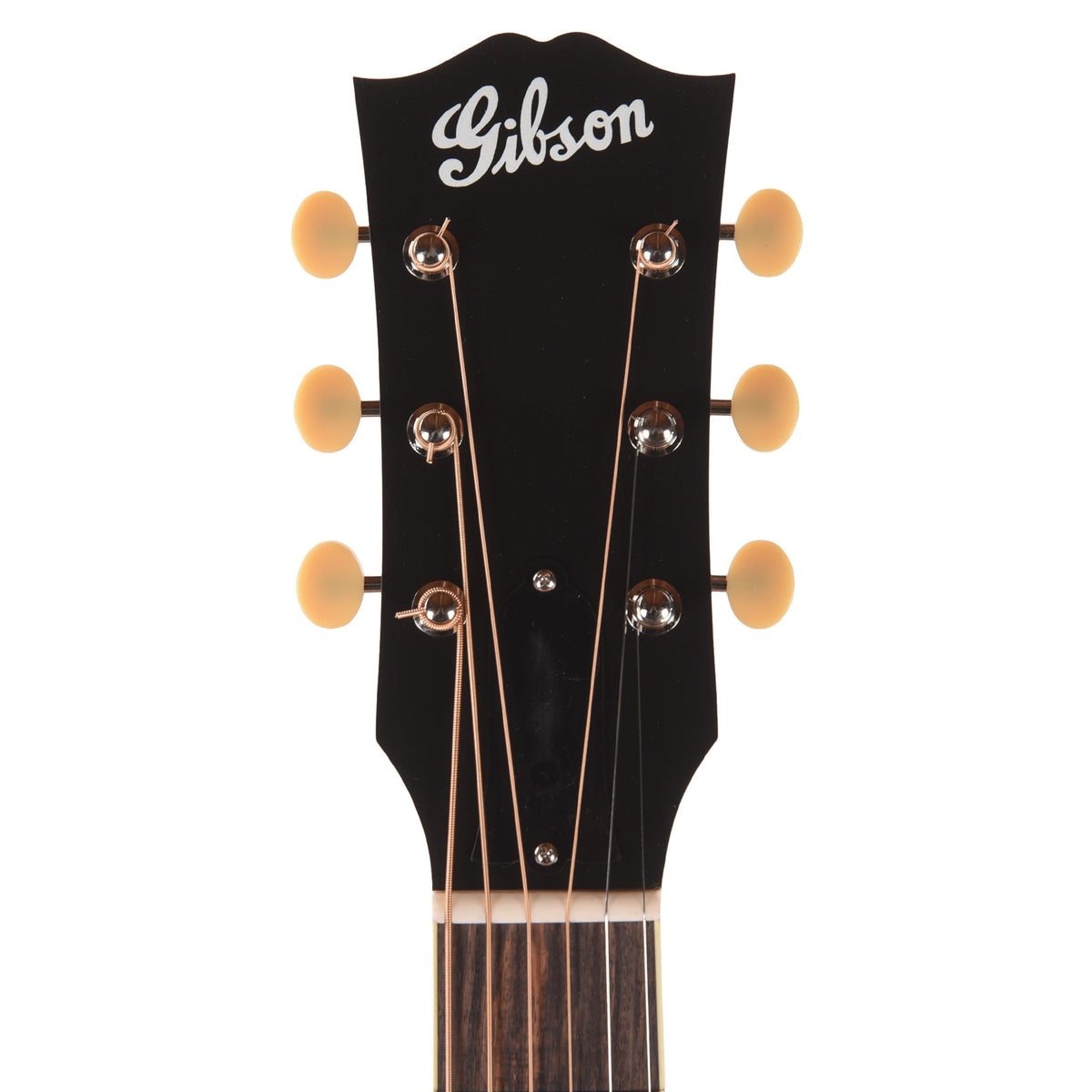 Gibson Original J-185 Century 12-Fret Vintage Amber - View 6 | MusicMarket